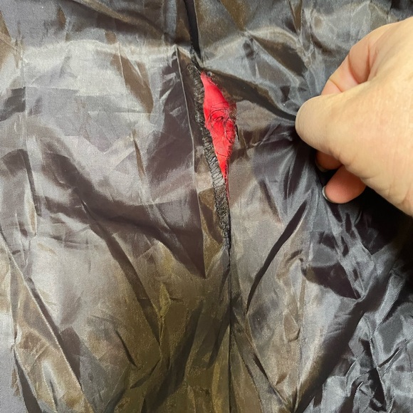 Adult Teen Dracula Cape One size JD - Picture 4 of 4